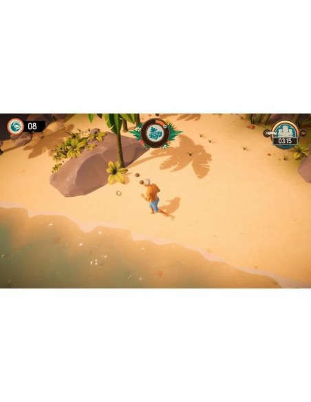 Jeu vidéo pour Switch Microids Koh Lanta: Adventurers