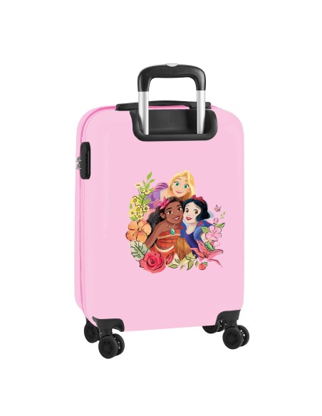 Valise cabine Disney Princess  princesas disney  Rose 20'' 20 L 34,5 x 55 x 20 cm