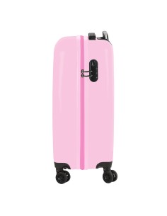 Valise cabine Disney Princess  princesas disney  Rose 20'' 20 L 34,5 x 55 x 20 cm 2