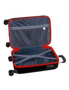 Valise cabine Capitán América Noir 20'' 34,5 x 55 x 20 cm