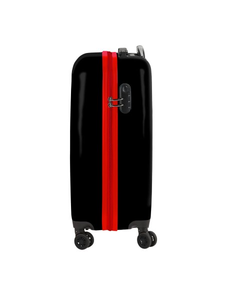 Valise cabine Capitán América Noir 20'' 34,5 x 55 x 20 cm