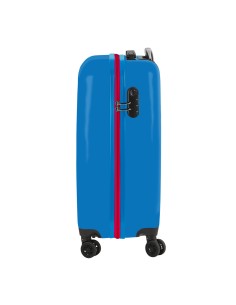 Valise cabine Mickey Mouse Only One Blue marine 20'' 34,5 x 55 x 20 cm 2