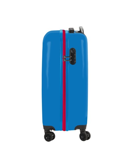 Valise cabine Mickey Mouse Only One Blue marine 20'' 34,5 x 55 x 20 cm