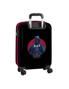 Valise cabine Star Wars  star wars  Noir 20'' 34,5 x 55 x 20 cm 2