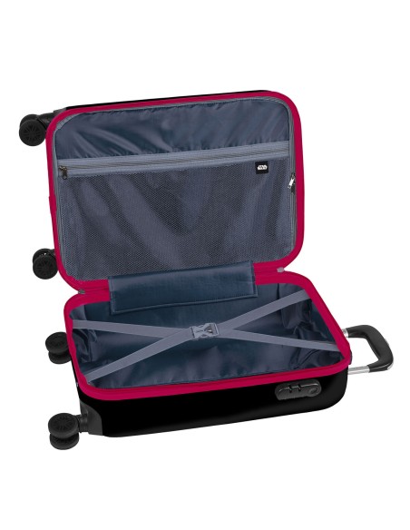 Valise cabine Star Wars  star wars  Noir 20'' 34,5 x 55 x 20 cm