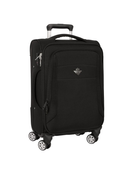 Valise cabine Real Betis Balompié Noir 20''