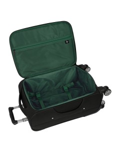 Valise cabine Real Betis Balompié Noir 20'' 2