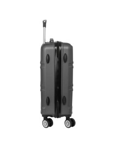Valise cabine Safta Gris foncé 20'' 34,5 x 55 x 20 cm 2