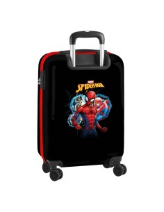 Valise cabine Spider-Man Hero Noir 20'' 34,5 x 55 x 20 cm 2