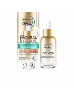 Autobronzant facial Garnier Natural Bronzer 30 ml