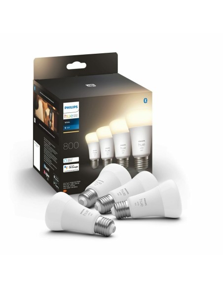 Ampoule à Puce Philips 8719514319141 60 W 9 W E27 2700k 800 lm