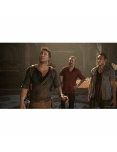 Jeu vidéo PlayStation 5 Naughty Dog Uncharted: Legacy of Thieves Collection Remastered 2
