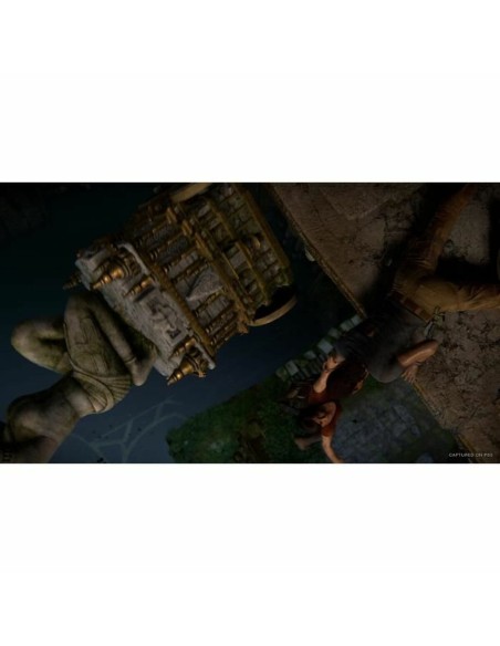 Jeu vidéo PlayStation 5 Naughty Dog Uncharted: Legacy of Thieves Collection Remastered