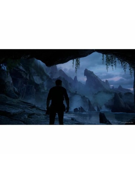 Jeu vidéo PlayStation 5 Naughty Dog Uncharted: Legacy of Thieves Collection Remastered