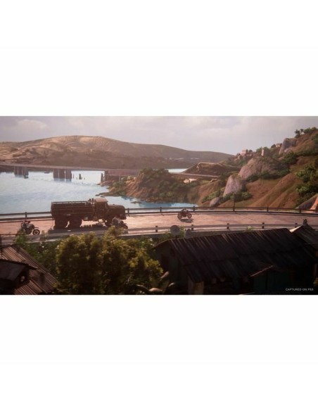 Jeu vidéo PlayStation 5 Naughty Dog Uncharted: Legacy of Thieves Collection Remastered