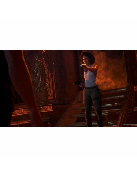 Jeu vidéo PlayStation 5 Naughty Dog Uncharted: Legacy of Thieves Collection Remastered