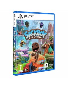 Jeu vidéo PlayStation 5 Playstation Studios Sackboy: A Big Adventure