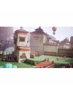 Jeu vidéo PlayStation 5 Playstation Studios Sackboy: A Big Adventure 2