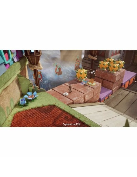 Jeu vidéo PlayStation 5 Playstation Studios Sackboy: A Big Adventure