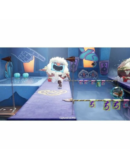 Jeu vidéo PlayStation 5 Playstation Studios Sackboy: A Big Adventure