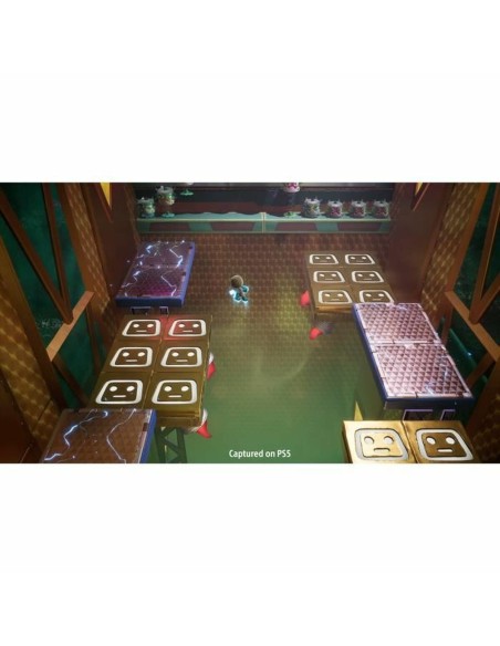 Jeu vidéo PlayStation 5 Playstation Studios Sackboy: A Big Adventure
