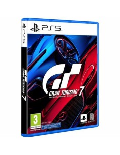 Jeu vidéo PlayStation 5 Polyphony Digital Gran Turismo 7