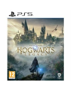 Jeu vidéo PlayStation 5 Warner Games Hogwarts Legacy: The legacy of Hogwarts