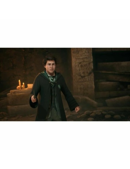 Jeu vidéo PlayStation 5 Warner Games Hogwarts Legacy: The legacy of Hogwarts