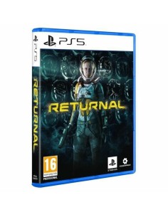 Jeu vidéo PlayStation 5 Playstation Studios Returnal