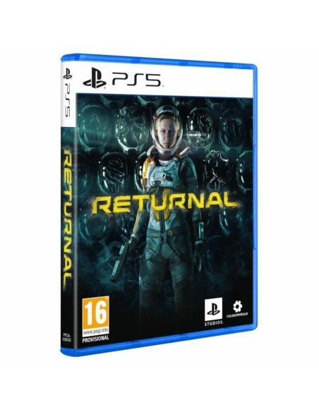Jeu vidéo PlayStation 5 Playstation Studios Returnal