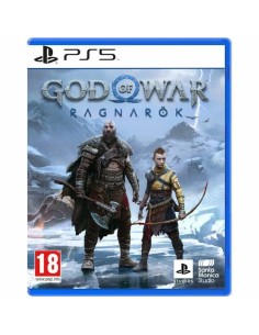 Jeu vidéo PlayStation 5 Santa Monica Studio Gof of War: Ragnarok