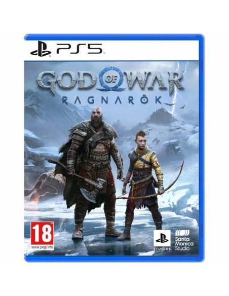Jeu vidéo PlayStation 5 Santa Monica Studio Gof of War: Ragnarok