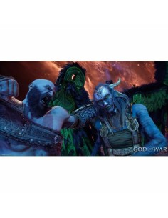 Jeu vidéo PlayStation 5 Santa Monica Studio Gof of War: Ragnarok 2