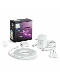 Bandes LED Philips Base de tira de luz Plus V4 2 metros Blanc 20 W 6500 K (2 m)
