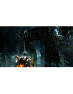 Jeu vidéo PlayStation 4 Santa Monica Studio God of War 3 Remastered PlayStation Hits 2