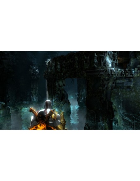 Jeu vidéo PlayStation 4 Santa Monica Studio God of War 3 Remastered PlayStation Hits