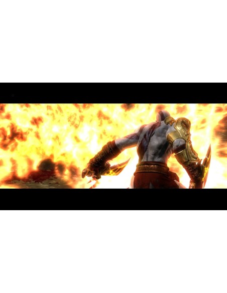 Jeu vidéo PlayStation 4 Santa Monica Studio God of War 3 Remastered PlayStation Hits