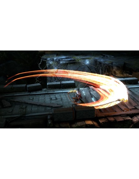 Jeu vidéo PlayStation 4 Santa Monica Studio God of War 3 Remastered PlayStation Hits
