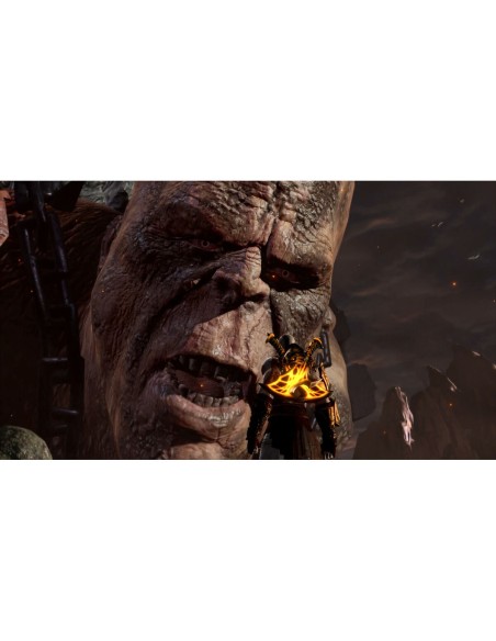 Jeu vidéo PlayStation 4 Santa Monica Studio God of War 3 Remastered PlayStation Hits