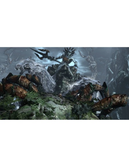 Jeu vidéo PlayStation 4 Santa Monica Studio God of War 3 Remastered PlayStation Hits