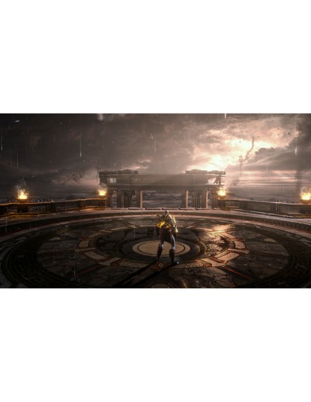 Jeu vidéo PlayStation 4 Santa Monica Studio God of War 3 Remastered PlayStation Hits