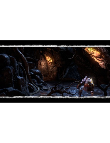 Jeu vidéo PlayStation 4 Santa Monica Studio God of War 3 Remastered PlayStation Hits