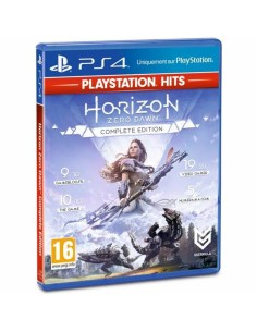 Jeu vidéo PlayStation 4 Guerrilla Games Horizon Zero Dawn Complete Edition