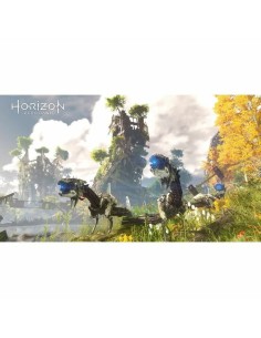 Jeu vidéo PlayStation 4 Guerrilla Games Horizon Zero Dawn Complete Edition 2