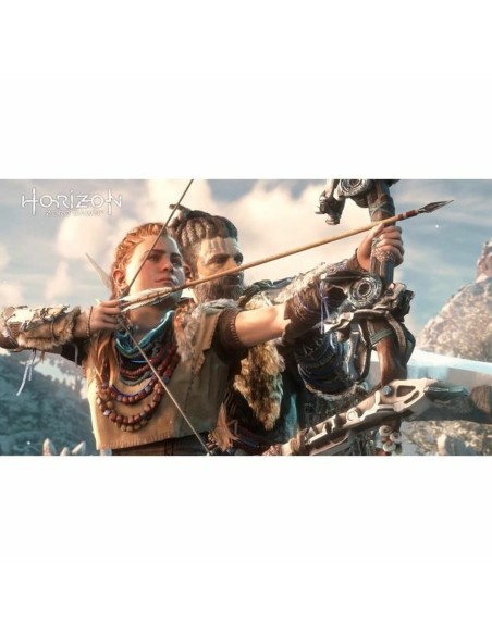 Jeu vidéo PlayStation 4 Guerrilla Games Horizon Zero Dawn Complete Edition
