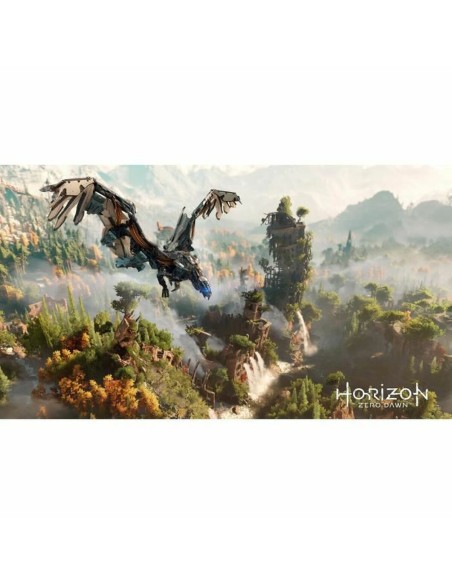 Jeu vidéo PlayStation 4 Guerrilla Games Horizon Zero Dawn Complete Edition