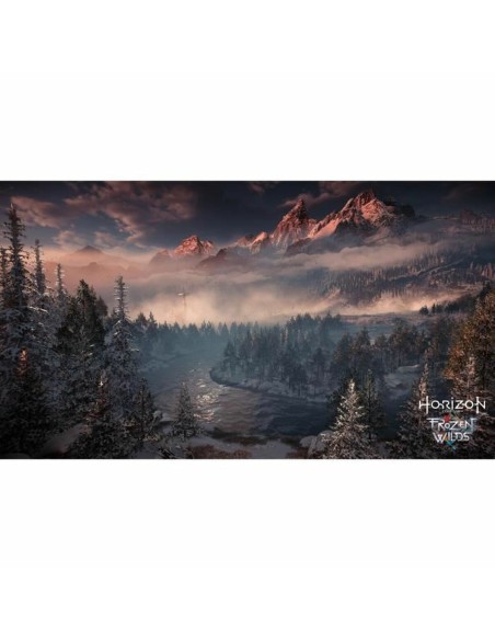 Jeu vidéo PlayStation 4 Guerrilla Games Horizon Zero Dawn Complete Edition