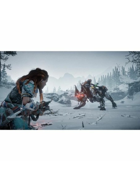 Jeu vidéo PlayStation 4 Guerrilla Games Horizon Zero Dawn Complete Edition