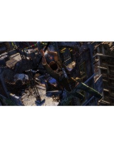 Jeu vidéo PlayStation 4 Naughty Dog Uncharted : The Nathan Drake Collection PlayStation Hits 2