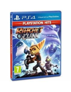 Jeu vidéo PlayStation 4 Insomniac Games Ratchet & Clank PlayStation Hits